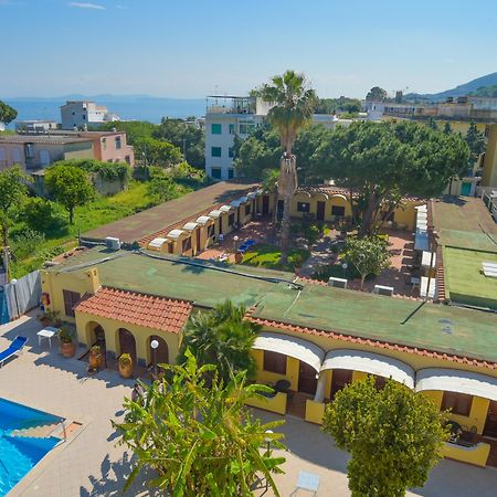 Hotel Terme Principe Lacco Ameno  Kültér fotó