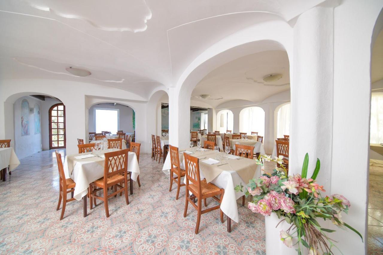 Hotel Terme Principe Lacco Ameno  Kültér fotó