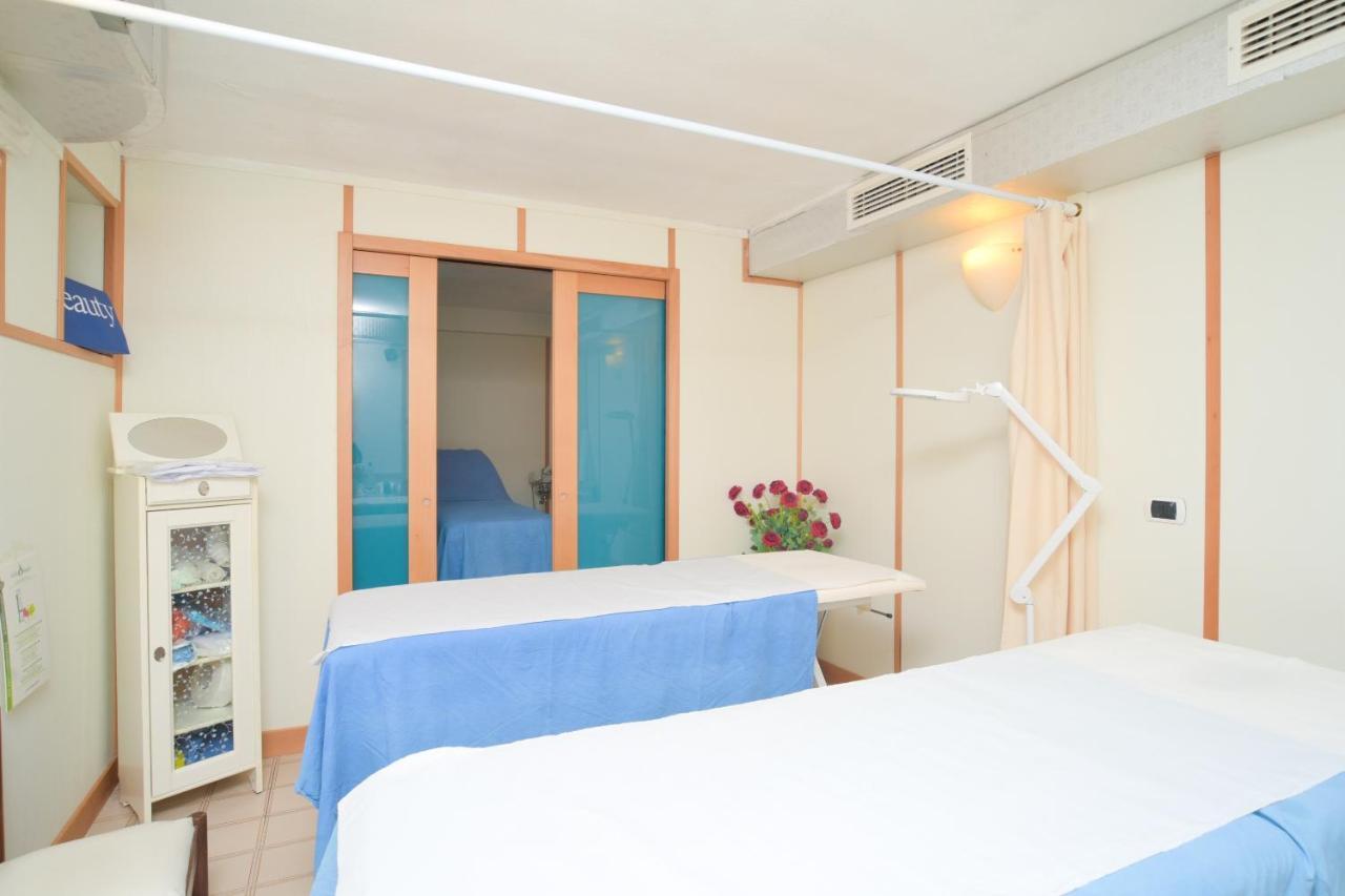 Hotel Terme Principe Lacco Ameno  Kültér fotó