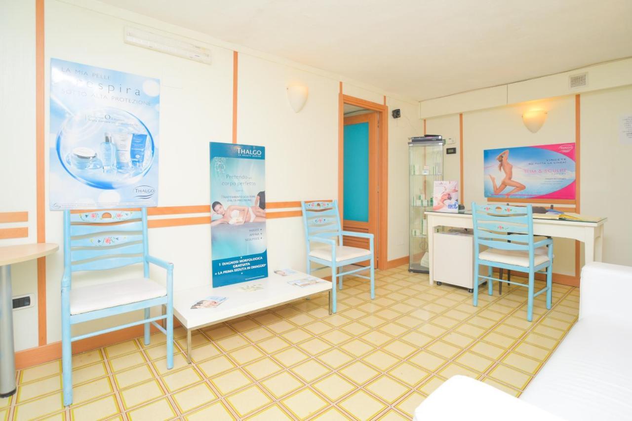 Hotel Terme Principe Lacco Ameno  Kültér fotó