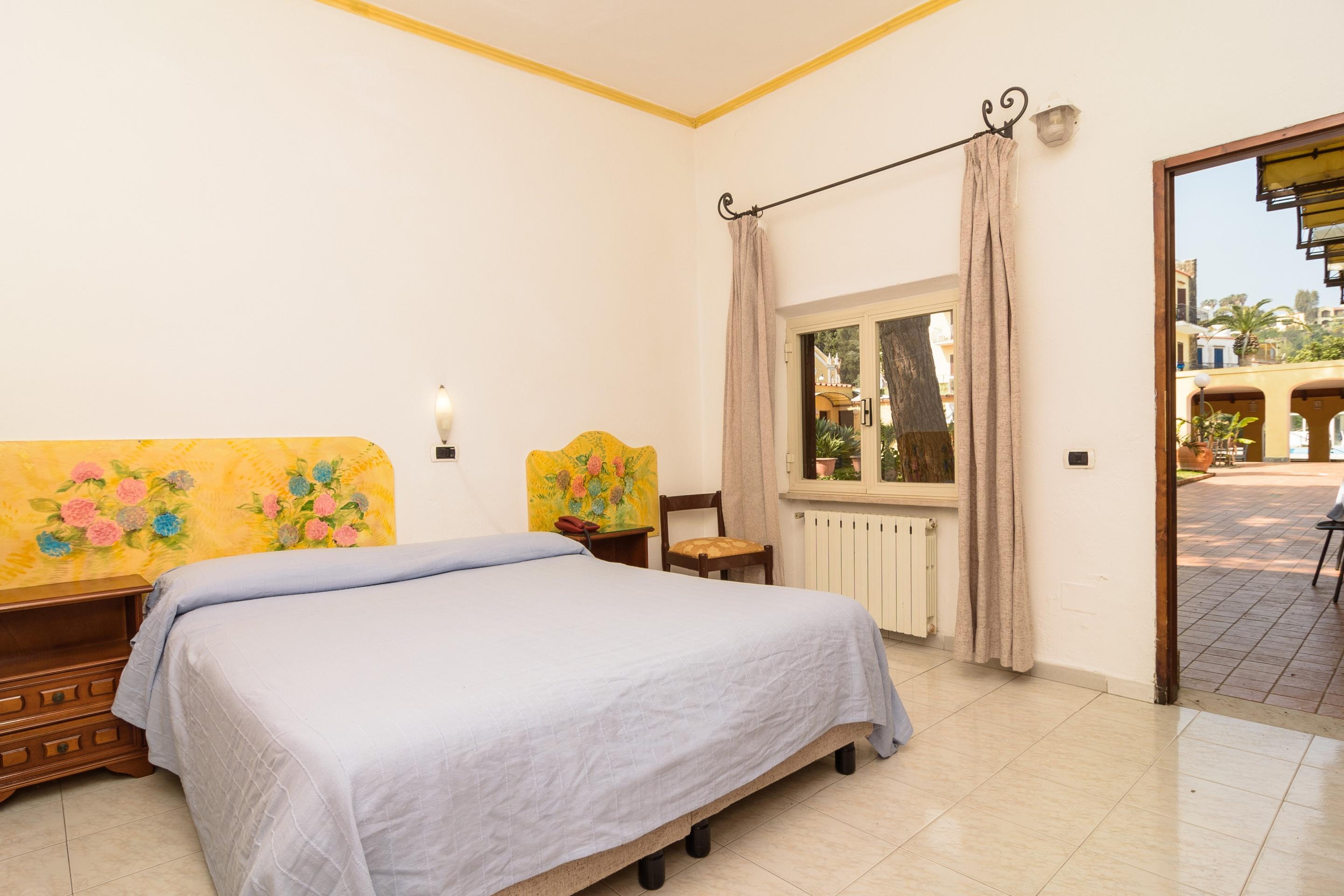 Hotel Terme Principe Lacco Ameno  Kültér fotó