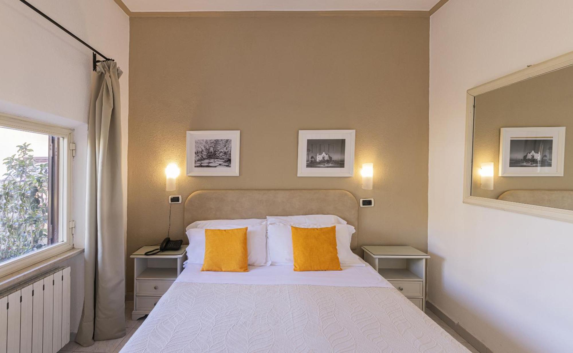 Hotel Terme Principe Lacco Ameno  Kültér fotó